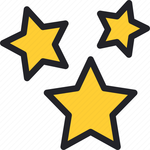 Star, stars, weather, night, sparkle icon - Download on Iconfinder