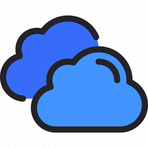 Weather, cloud, atmosphere, sky, cloudy icon - Download on Iconfinder