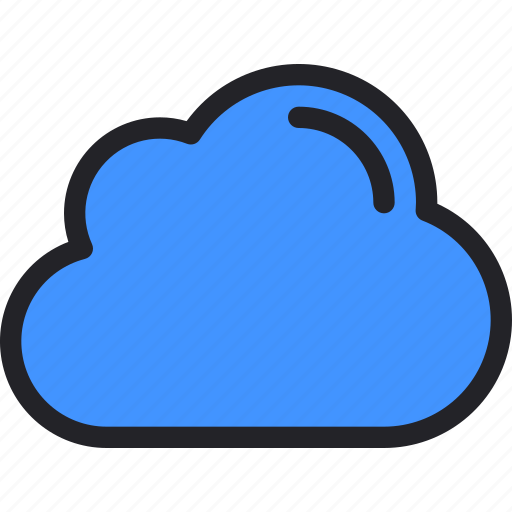 Weather, cloud, forecast, sky, cloudy icon - Download on Iconfinder