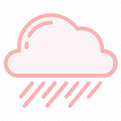 Cloud, rain, weather, wind icon - Download on Iconfinder