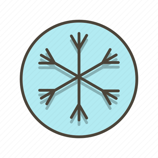 Snow, snow fall, snow flake icon - Download on Iconfinder