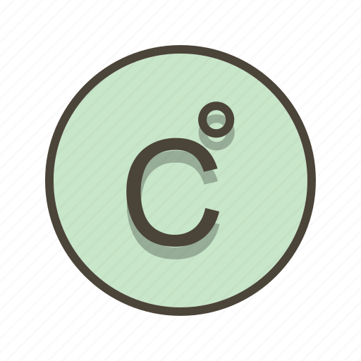 Celcius, temperature, degree icon - Download on Iconfinder
