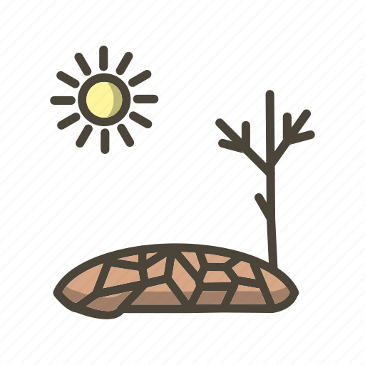 Drought, sprout, forecast icon - Download on Iconfinder