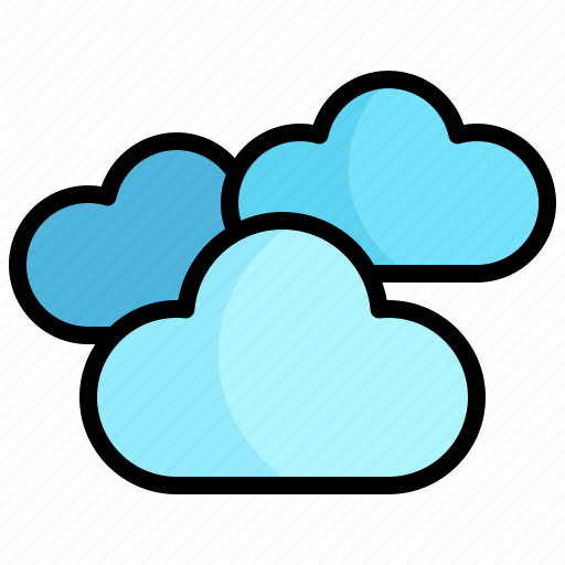 Cloud, weather, meteorology, forecast, sky icon - Download on Iconfinder
