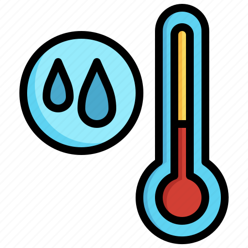 Warm, good, weather, temperature, forecast, drop icon - Download on Iconfinder