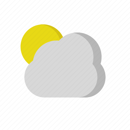 Cloud, eclipse, moon, night, weather icon - Download on Iconfinder