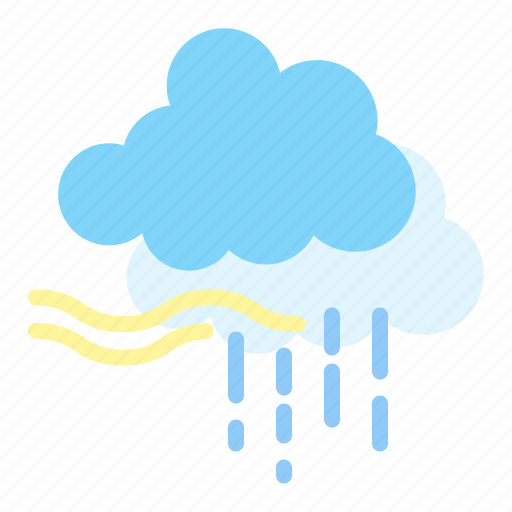 Climate, cloud, downpour, forecast, sky, weather icon - Download on Iconfinder