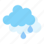 climate, cloud, forecast, rainy, sky, weather 