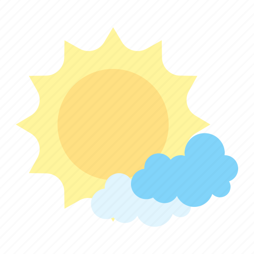 And, climate, cloud, forecast, sky, sun, weather icon - Download on Iconfinder