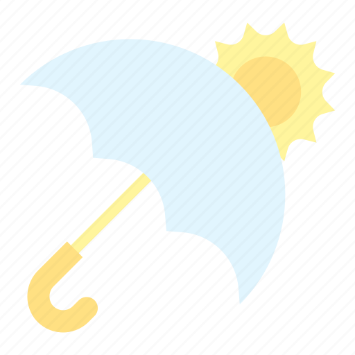 And, climate, forecast, sky, sun, umbrella, weather icon - Download on Iconfinder