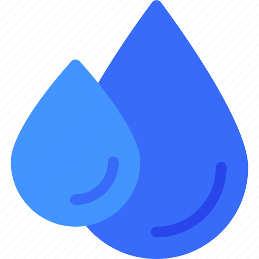 Humidity, drops, rain, water, meteorology icon - Download on Iconfinder