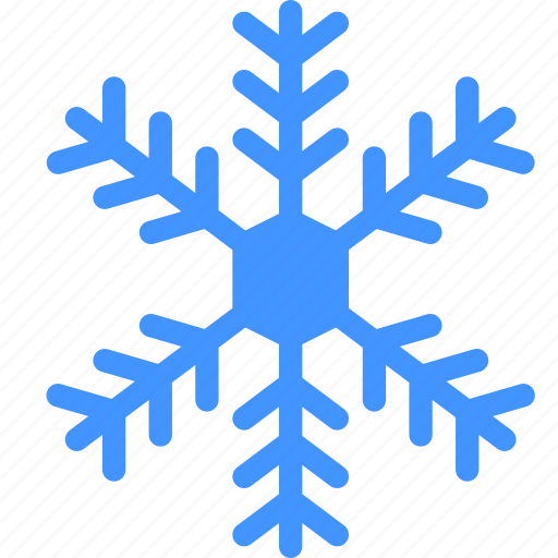 Snow, cold, snowflake, winter, weather icon - Download on Iconfinder