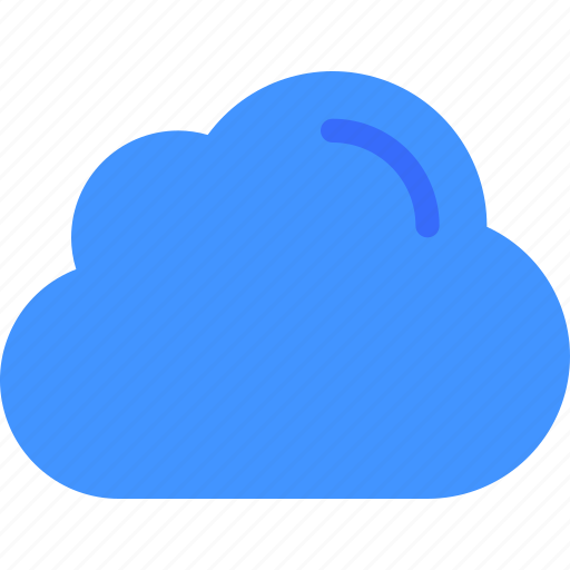 Weather, cloud, forecast, sky, cloudy icon - Download on Iconfinder