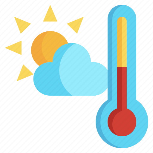 Good, weather, sun, sunny, temperature, forecast icon - Download on Iconfinder