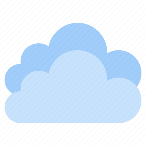 Cloud, cloudy, meteorology, nature, rain, storm, weather icon - Download on Iconfinder