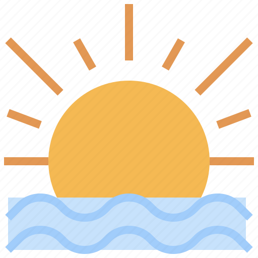 Cloudy, meteorology, nature, rain, storm, sunrise, weather icon - Download on Iconfinder