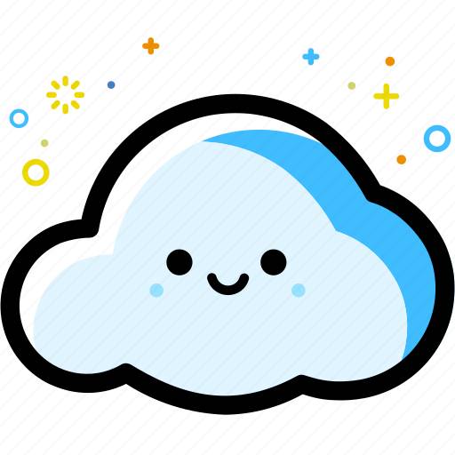 Weather, cloud, rain, forecast, cloudy icon - Download on Iconfinder