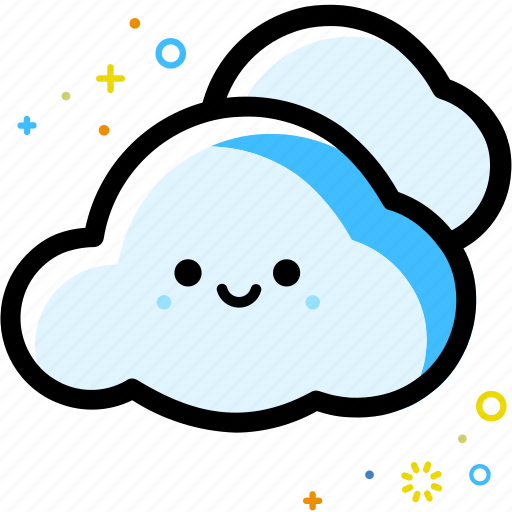 Weather, clouds, cloudy, forecast, rain icon - Download on Iconfinder