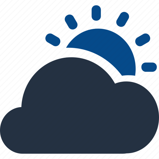 Climate, cloud, cloudy, forecast, sunny, weather, storage icon - Download on Iconfinder
