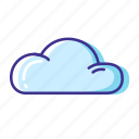cloud, cloudy, forecast, weather