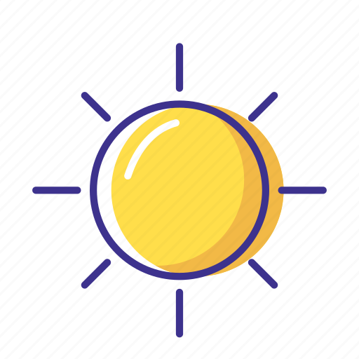 Forecast, sun, weather icon - Download on Iconfinder