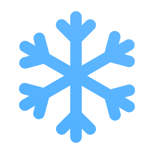Snow, snowflake, cold, winter, weather, forecast, climate icon - Free download
