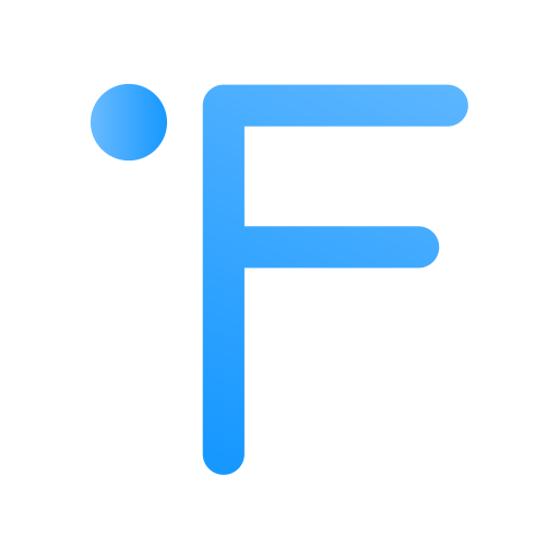 Fahrenheit, celsius, temperature, thermometer, weather, forecast, climate icon - Free download