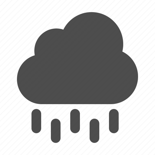 Weather, cloud, rain, raining, storm icon - Download on Iconfinder