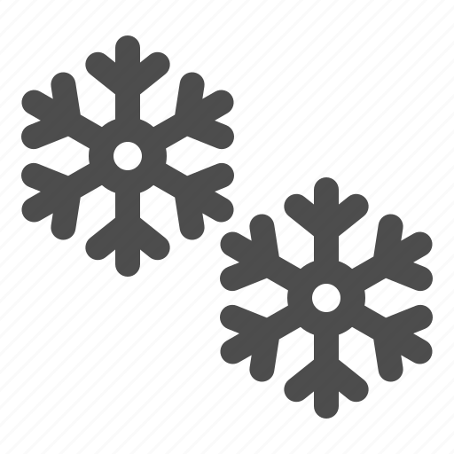 Snow, snowing, snowflake, winter icon - Download on Iconfinder