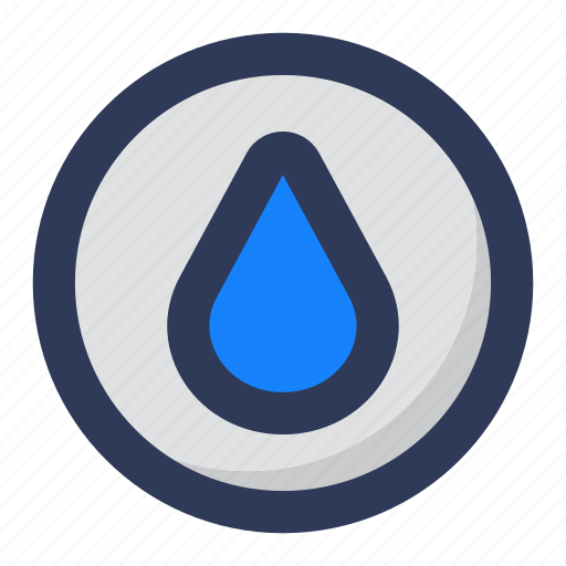 Humidity, water, weather, forecast, climate, temperature icon - Download on Iconfinder