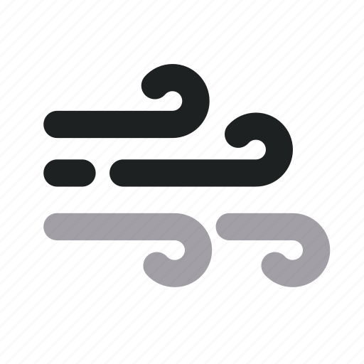 Wind, windy, weather, forecast, storm icon - Download on Iconfinder