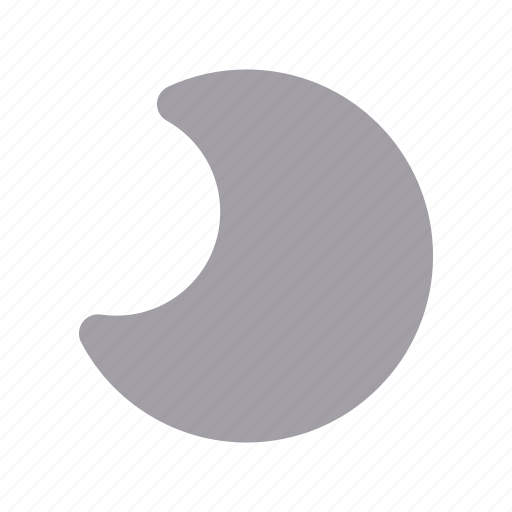 Moon, weather, night, forecast, sky icon - Download on Iconfinder
