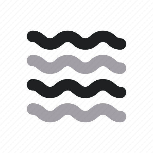 Wave, waves, ocean, sea, water, rain icon - Download on Iconfinder