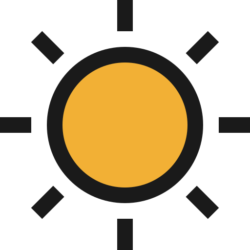 Weather, day, sun icon - Free download on Iconfinder