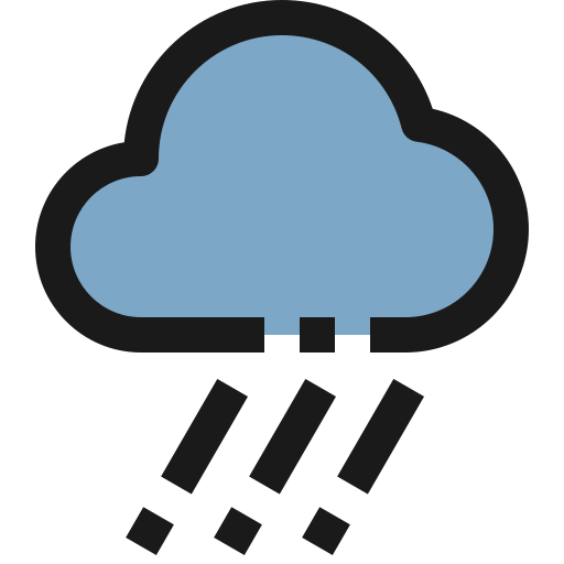 Weather, rain, cloud icon - Free download on Iconfinder