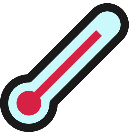Weather, warm, termometer, temperature icon - Free download