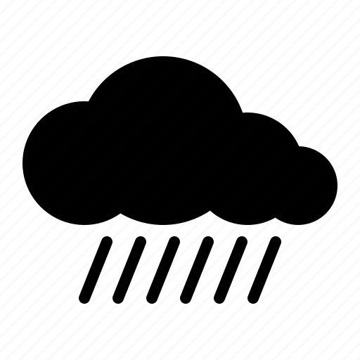Climate, cloud, forecast, rain, rainy, weather icon - Download on Iconfinder