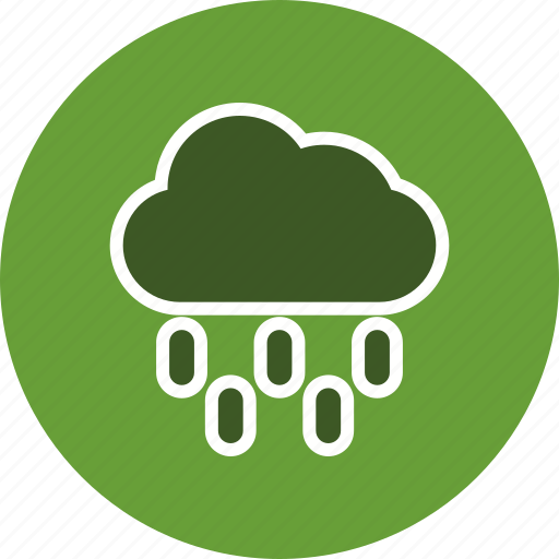 Cloudy, rain, cloud icon - Download on Iconfinder