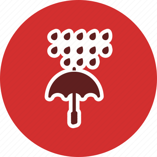 Rain, raning, umbrella icon - Download on Iconfinder