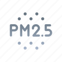 pm2.5, dust, pollution, smog, dangerous, unhealthy, particulates 