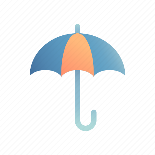 Umbrella, weather, protection, rain, parasol, outdoor, climate icon - Download on Iconfinder