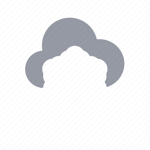 Apple, blizzard, night, snow, snowflake, weather icon - Download on Iconfinder