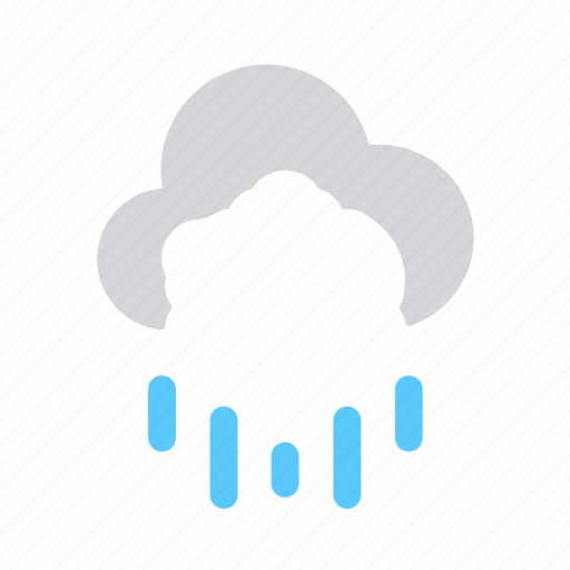 Apple, ios, raining, sleet, snowing, weather, winter icon - Download on Iconfinder