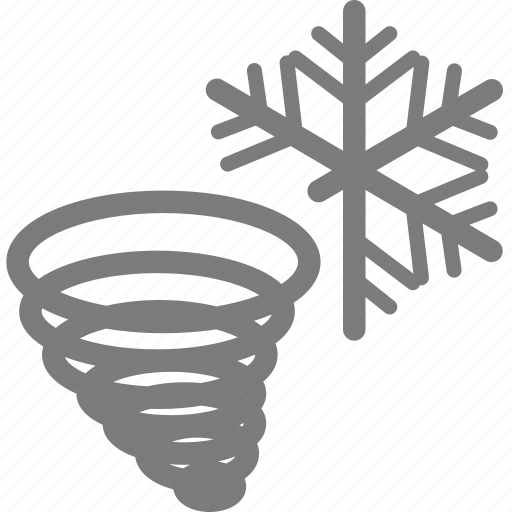 Cold, snow, storm, weather, winter icon - Download on Iconfinder