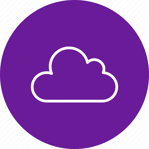 Cloud, cloudy, overcast icon - Download on Iconfinder