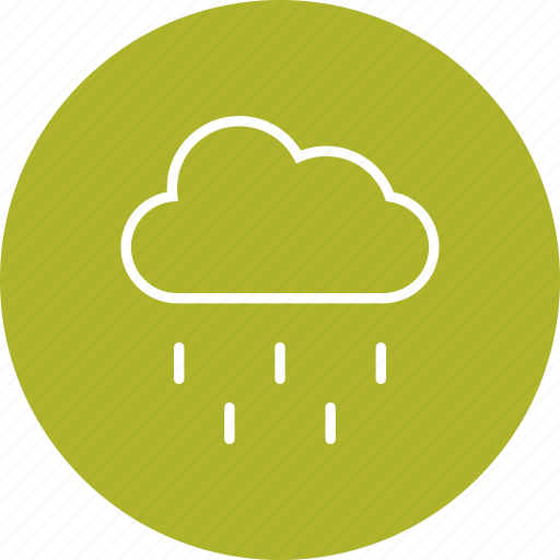 Rain, cloud, raining icon - Download on Iconfinder