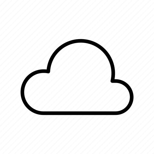 Cloud, sky, cloudy, weather, climate, forecast, meteorology icon - Download on Iconfinder
