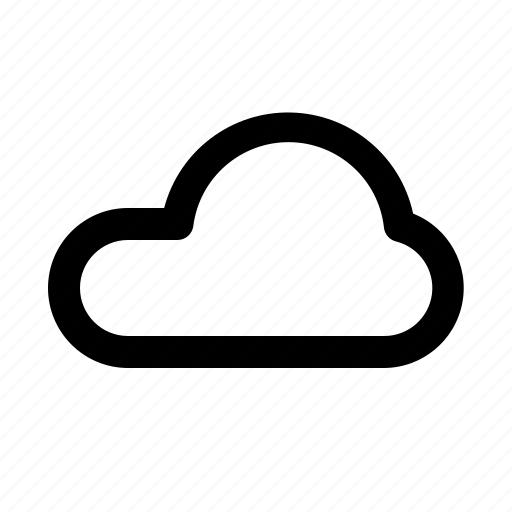 Cloud, cloudy, fog, weather icon - Download on Iconfinder