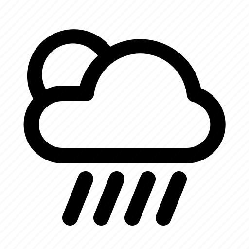 Rain, raindrop, water, weather icon - Download on Iconfinder