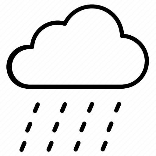 Cloud, rain, climate, forecast icon - Download on Iconfinder